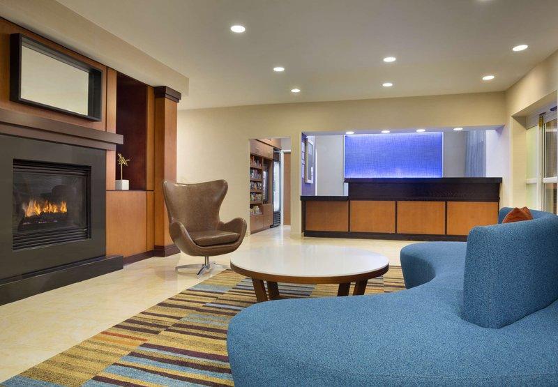 Hotel Fairfield & By Marriott Dallas Plano