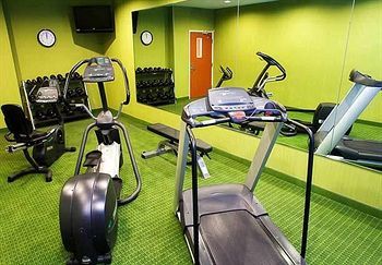 Hotel Fairfield & By Marriott Dallas