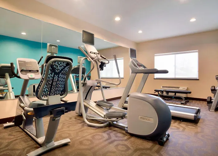 Fairfield Inn & Suites By Marriott Dallas Plano