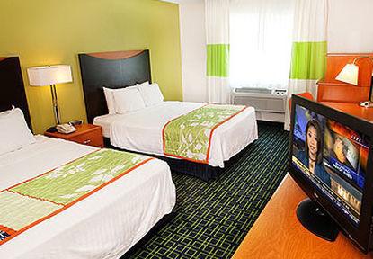 Hotel Fairfield & By Marriott Dallas