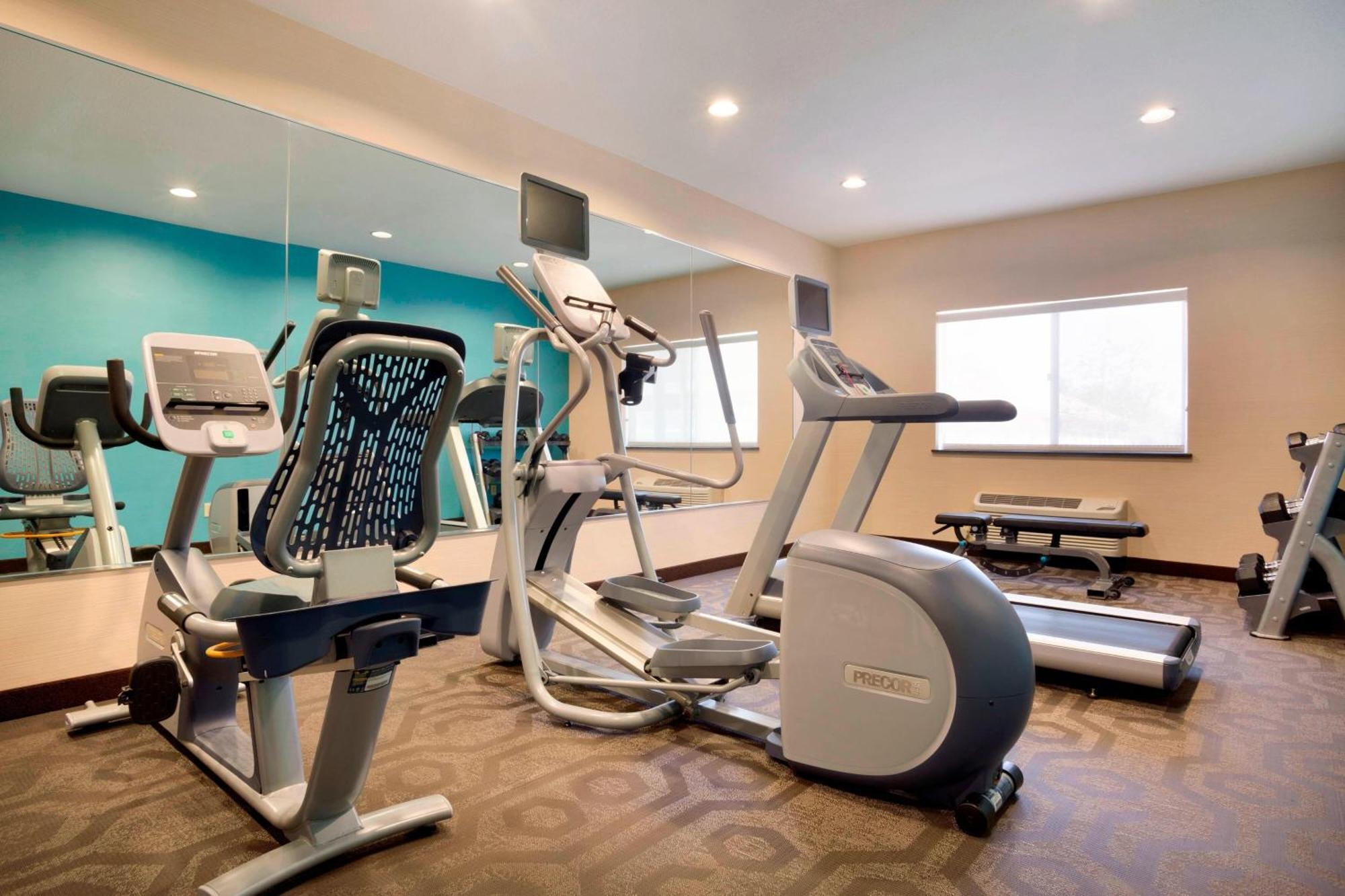Fairfield & By Marriott Dallas Hotel 3*