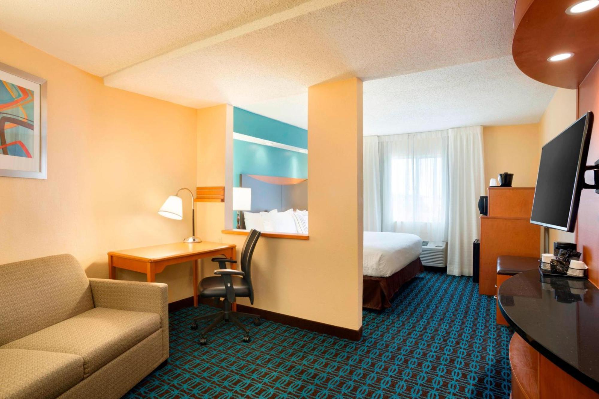 Fairfield & By Marriott Dallas Plano