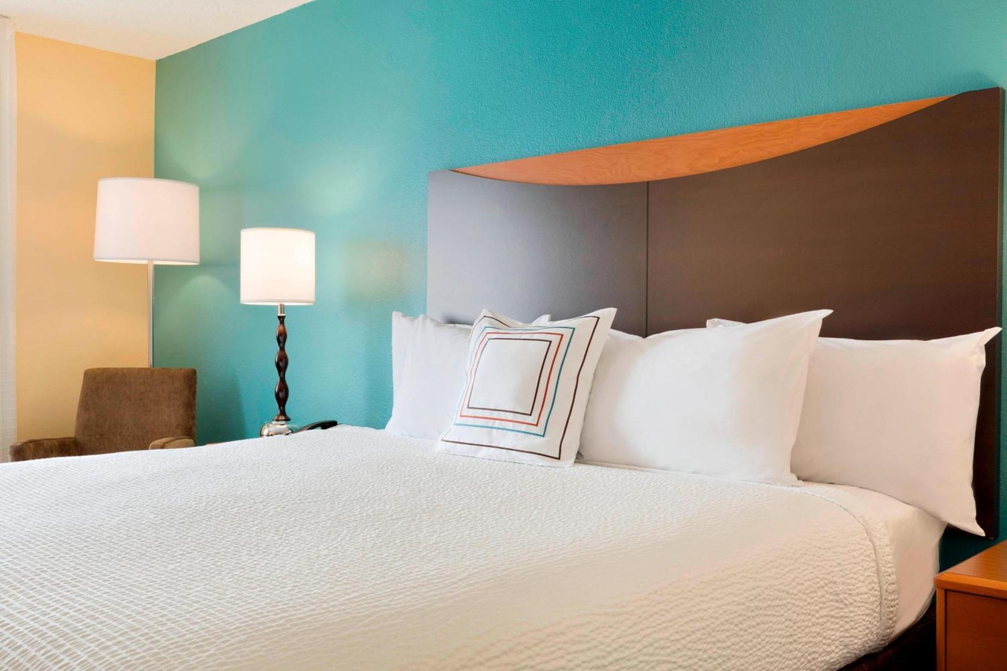 Fairfield & By Marriott Dallas Plano