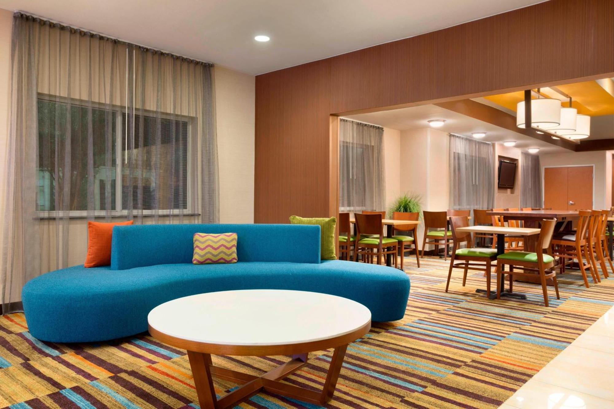 Fairfield & By Marriott Dallas