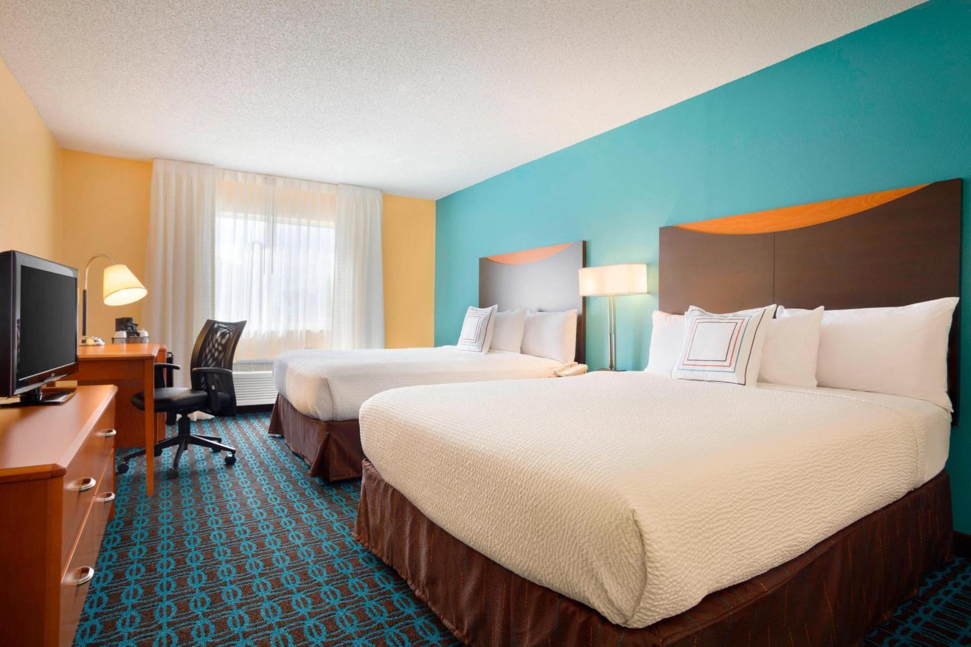 Fairfield & By Marriott Dallas Hotel