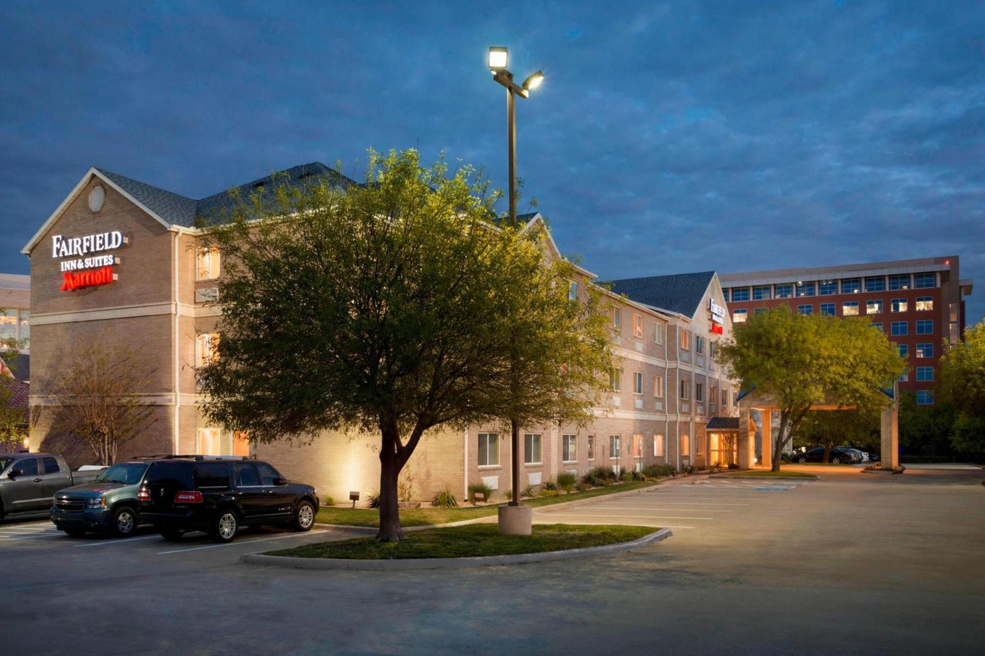 Fairfield & By Marriott Dallas Plano