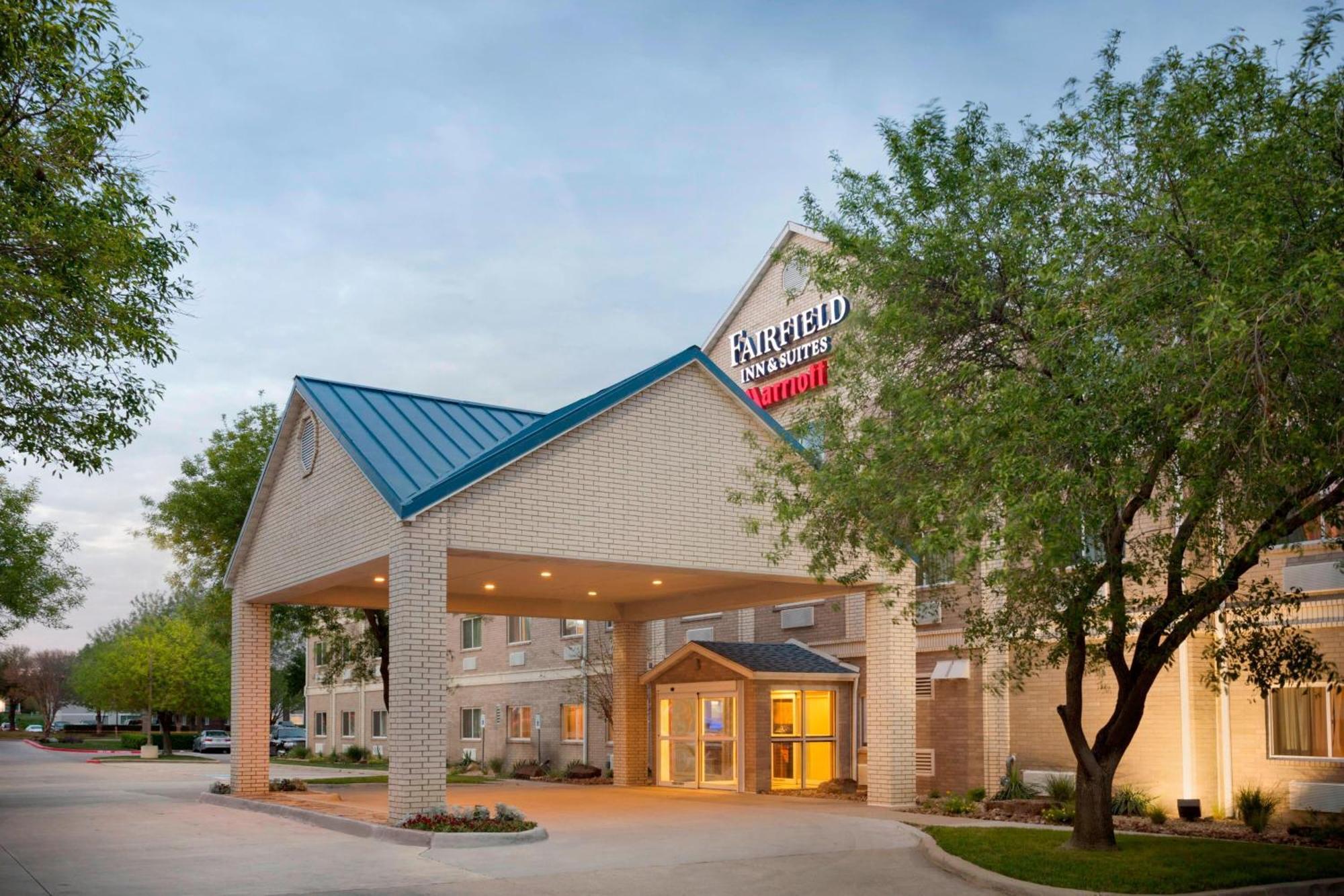 Fairfield & By Marriott Dallas Hotel
