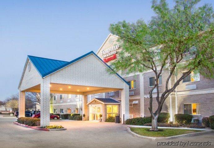 Hotel Fairfield & By Marriott Dallas 3*