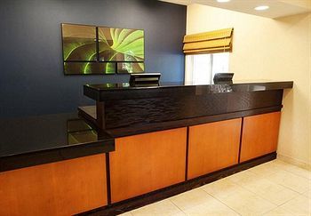Hotel Fairfield & By Marriott Dallas Plano