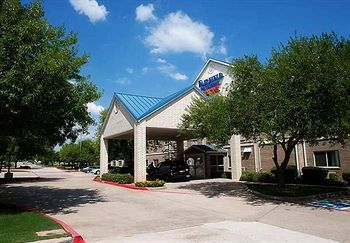Fairfield & By Marriott Dallas 3* Plano