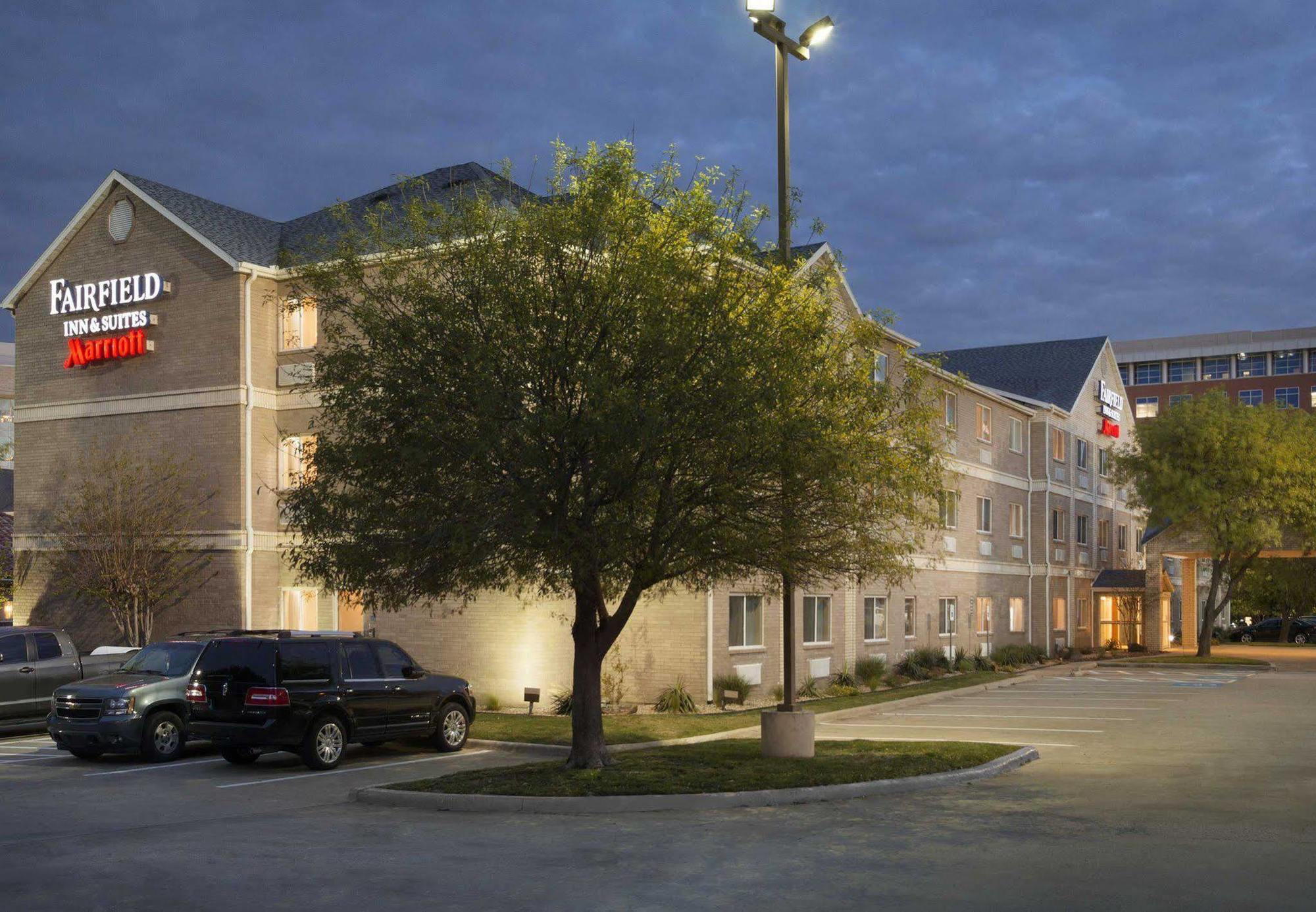 Fairfield & By Marriott Dallas Hotel 3*