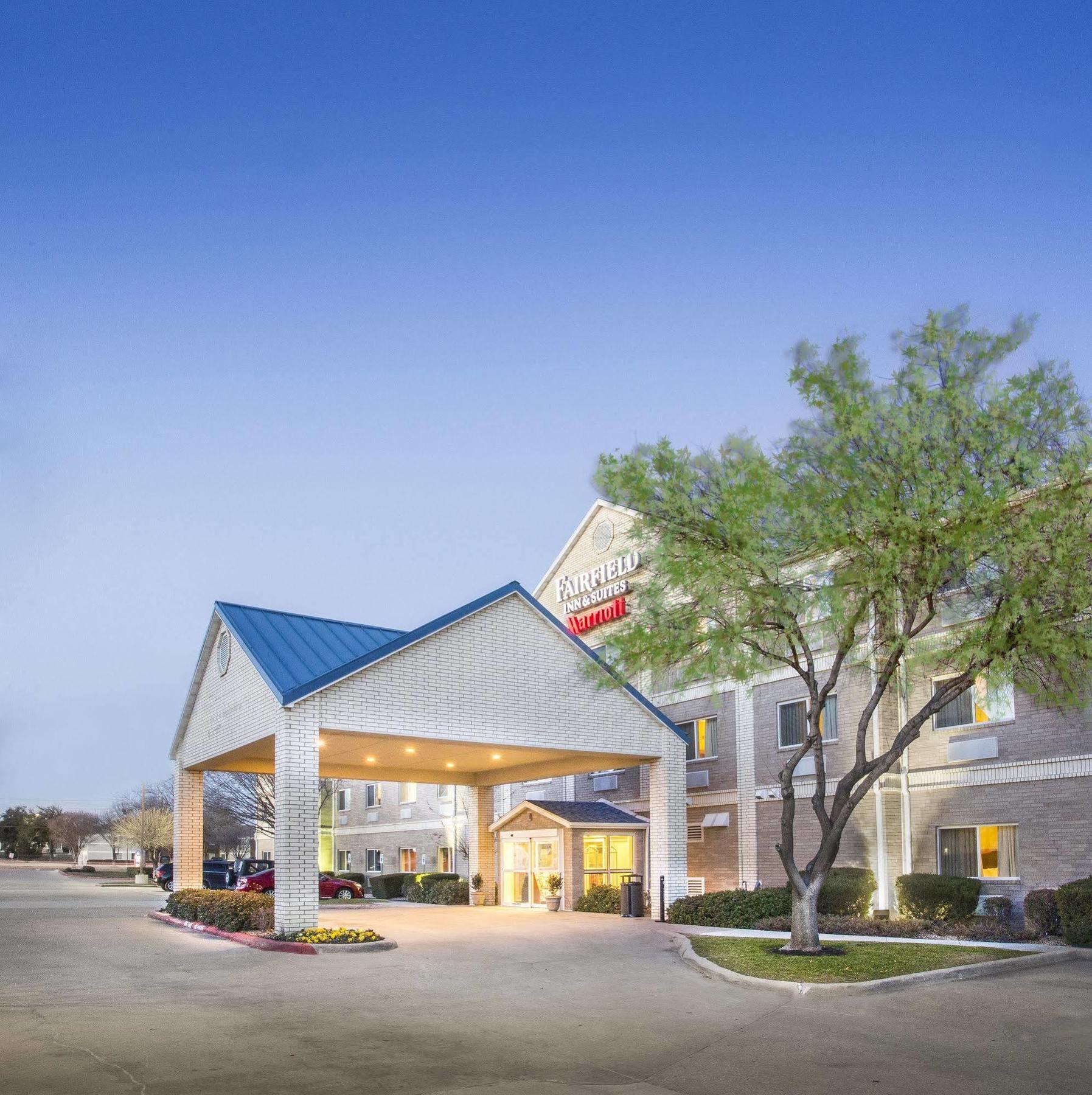 Fairfield & By Marriott Dallas Plano
