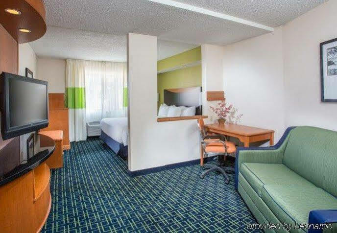 Fairfield & By Marriott Dallas Hotel Plano